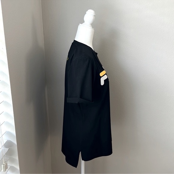Fendi x Fila Collaboration Logo T-Shirt - S - Picture 5 of 11